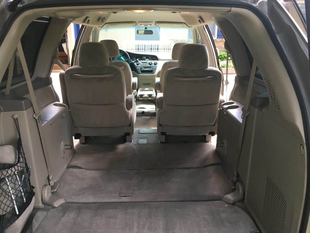 2012 Honda Odyssey Dimensions Wiring Diagrams